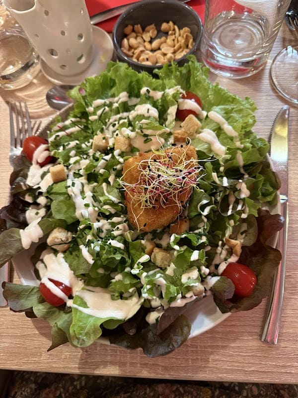 Restaurant Le Petit Gascon à Dole, France