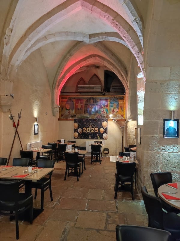 Restaurant Le Petit Gascon à Dole, France