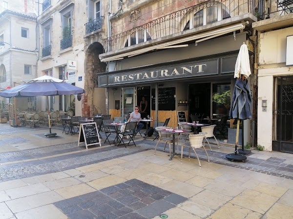 Restaurant LE PETIT GOURMAND à Avignon, France