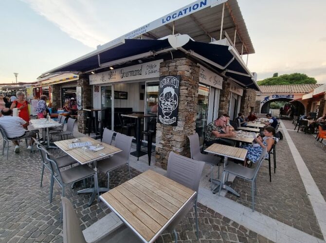 Restaurant Le Petit Gourmand à La Londe-les-Maures, France