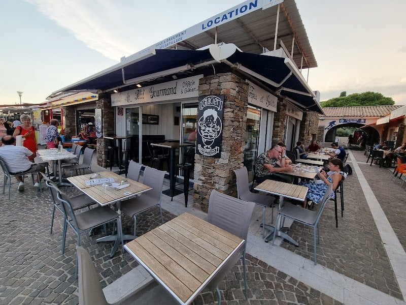 Restaurant Le Petit Gourmand à La Londe-les-Maures, France