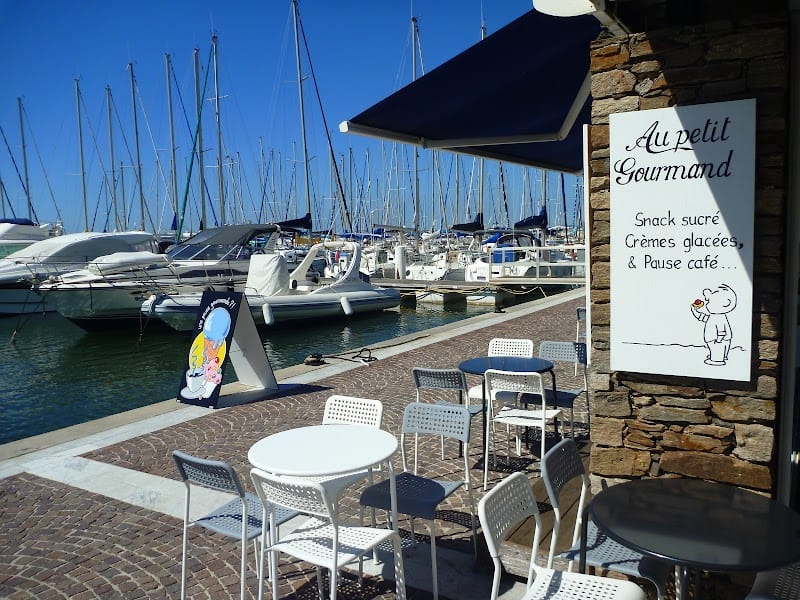 Restaurant Le Petit Gourmand à La Londe-les-Maures, France