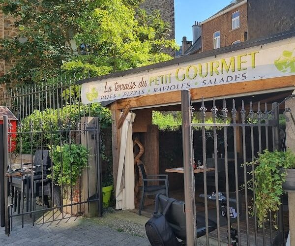 Restaurant Le Petit Gourmet à Spa, Belgique
