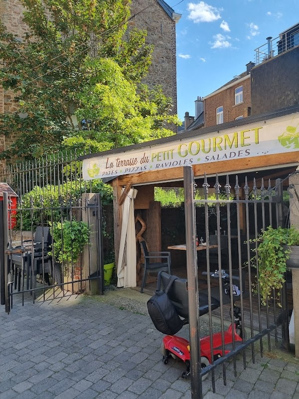 Restaurant Le Petit Gourmet à Spa, Belgique