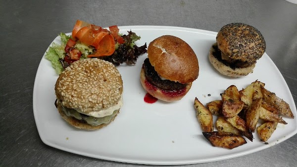 Restaurant Le Petit Gourmet à Spa, Belgique