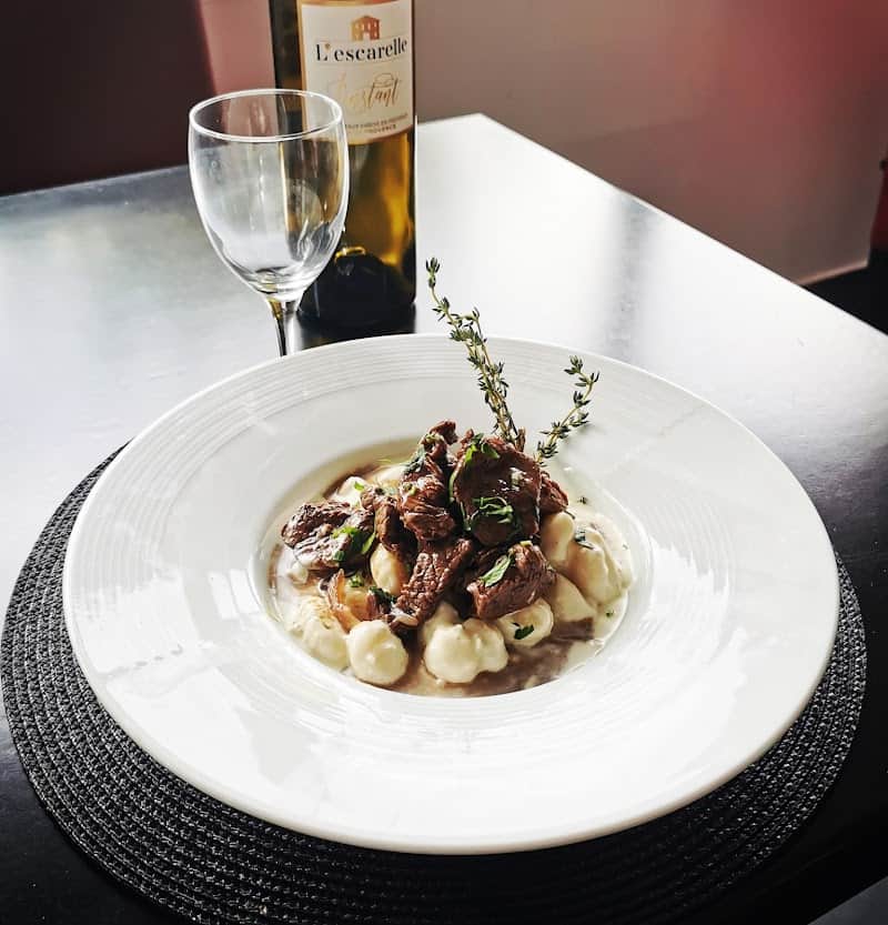 Restaurant Le Petit Gourmet à Valbonne, France