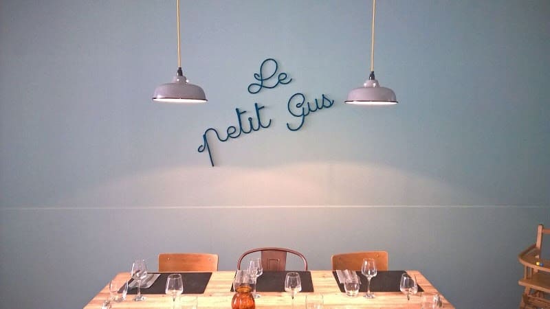 Restaurant Le Petit Gus à Courthézon, France