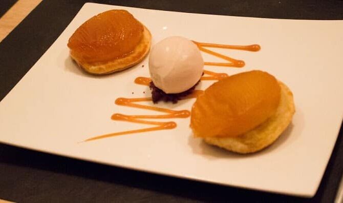 Restaurant Le Petit Gus à Courthézon, France