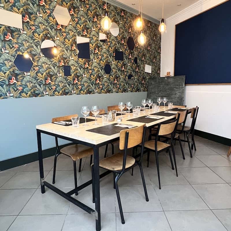 Restaurant Le Petit Gus à Courthézon, France