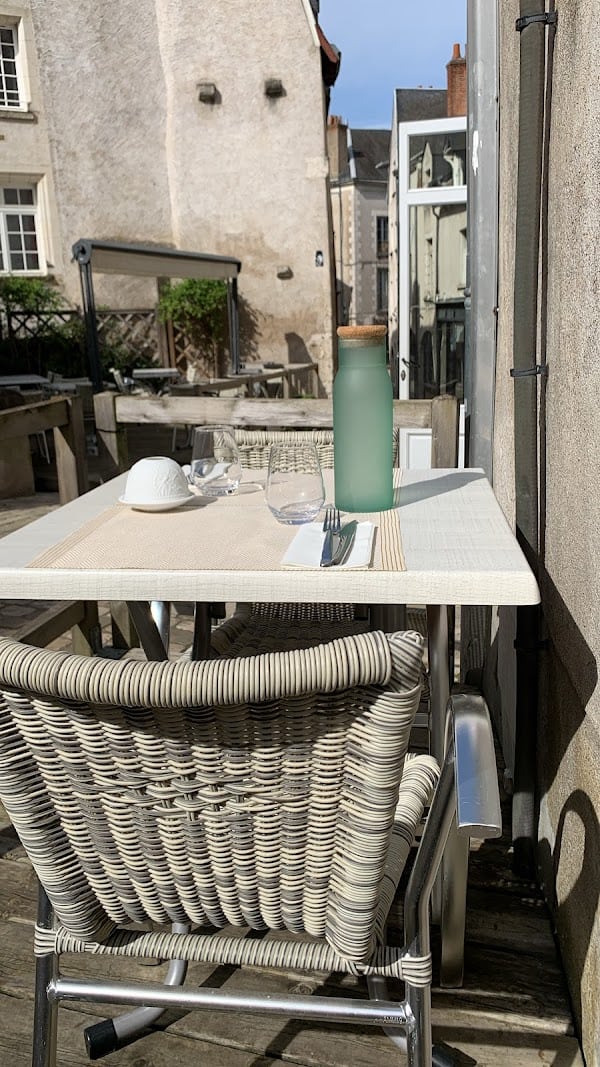 Restaurant Le Petit Honfleur à Blois, France