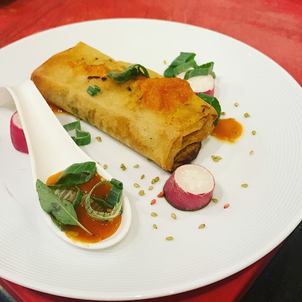 Restaurant Le Petit Honfleur à Blois, France