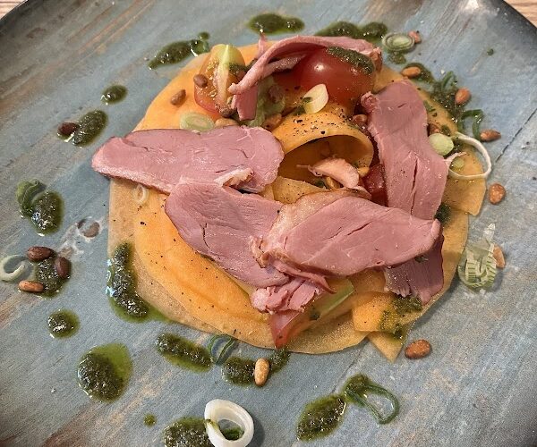 Restaurant Le Petit Honfleur à Blois, France