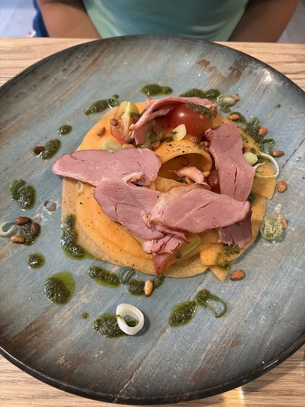 Restaurant Le Petit Honfleur à Blois, France