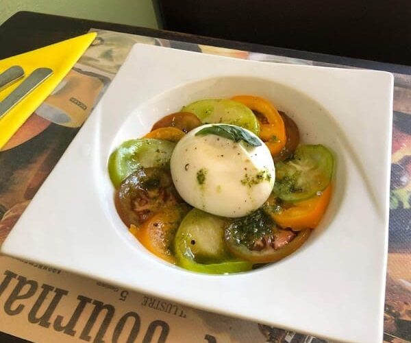 Restaurant Le Petit Journal à Dunkerque, France