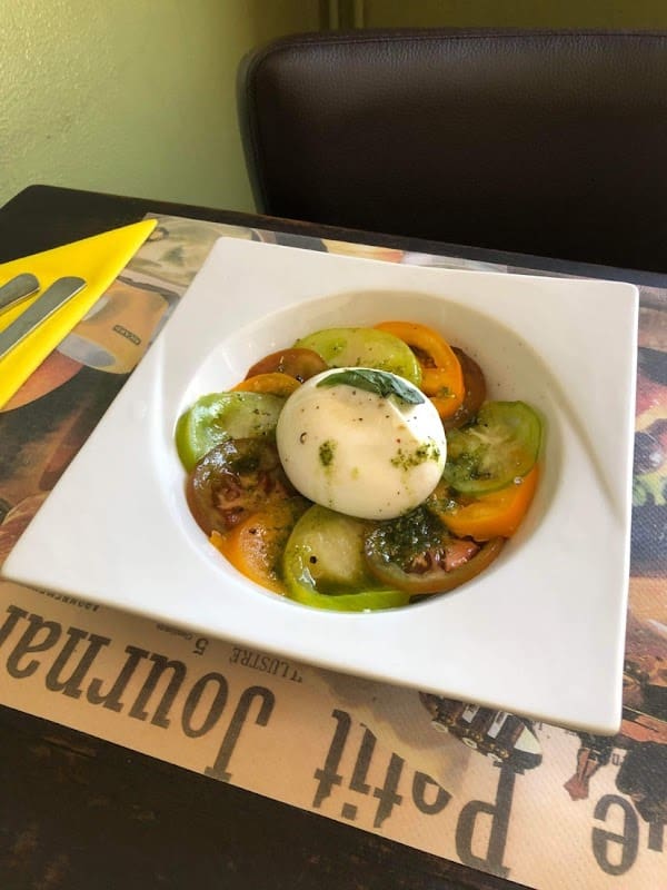 Restaurant Le Petit Journal à Dunkerque, France