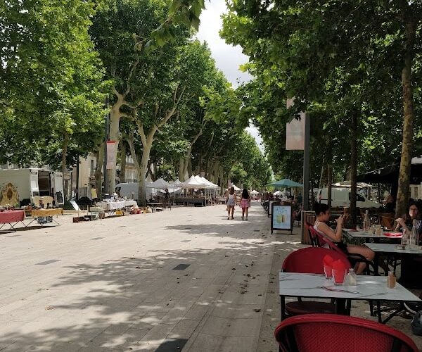 Restaurant Le Petit Ju. à Béziers, France