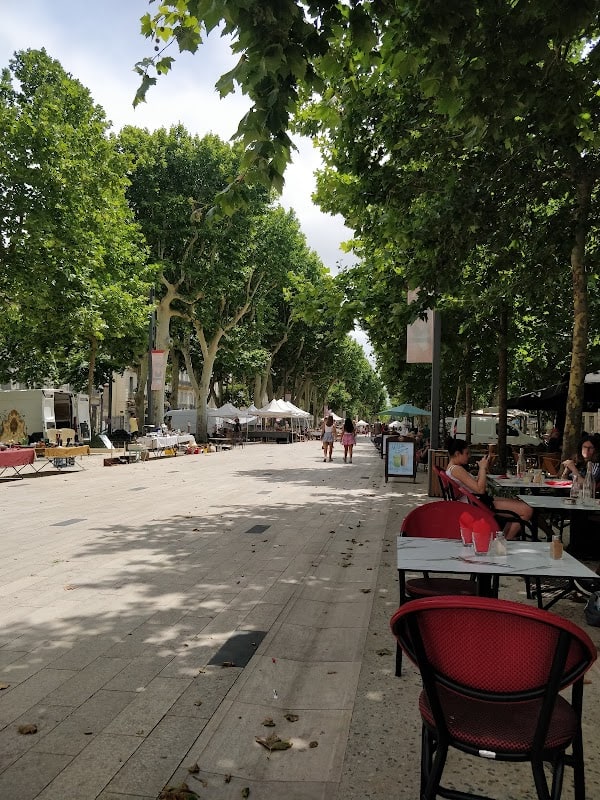 Restaurant Le Petit Ju. à Béziers, France