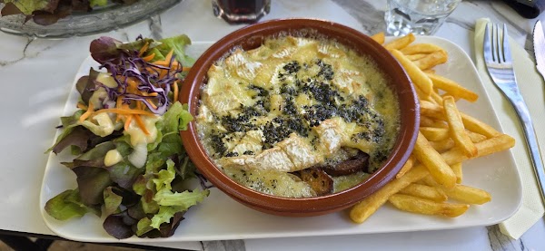 Restaurant Le Petit Ju. à Béziers, France