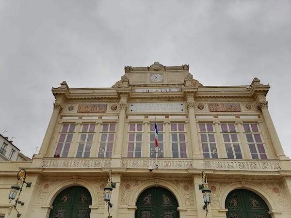 Restaurant Le Petit Ju. à Béziers, France