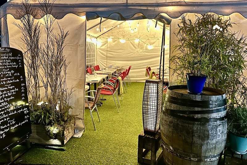 Restaurant Le Petit Léon à Dieppe, France