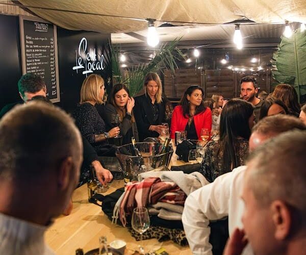 Restaurant Le Petit Local à Bouc-Bel-Air, France