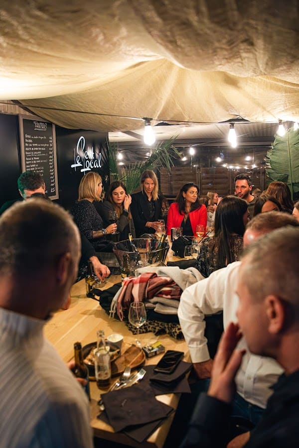 Restaurant Le Petit Local à Bouc-Bel-Air, France