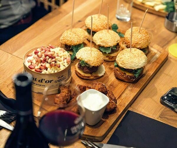 Restaurant Le Petit Local à Bouc-Bel-Air, France