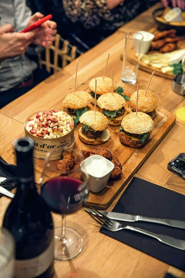 Restaurant Le Petit Local à Bouc-Bel-Air, France