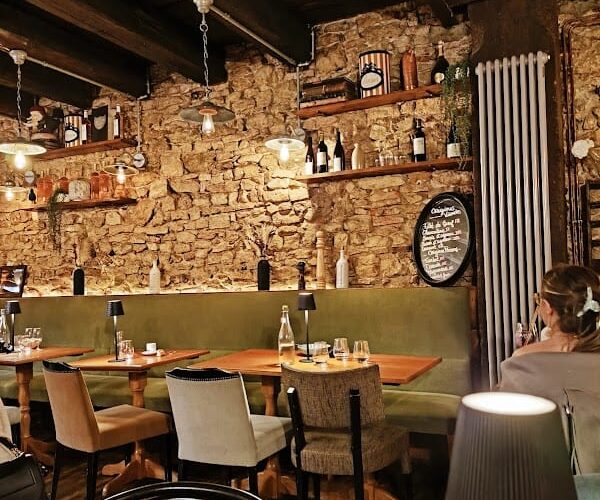 Restaurant Le petit louis à Nancy, France