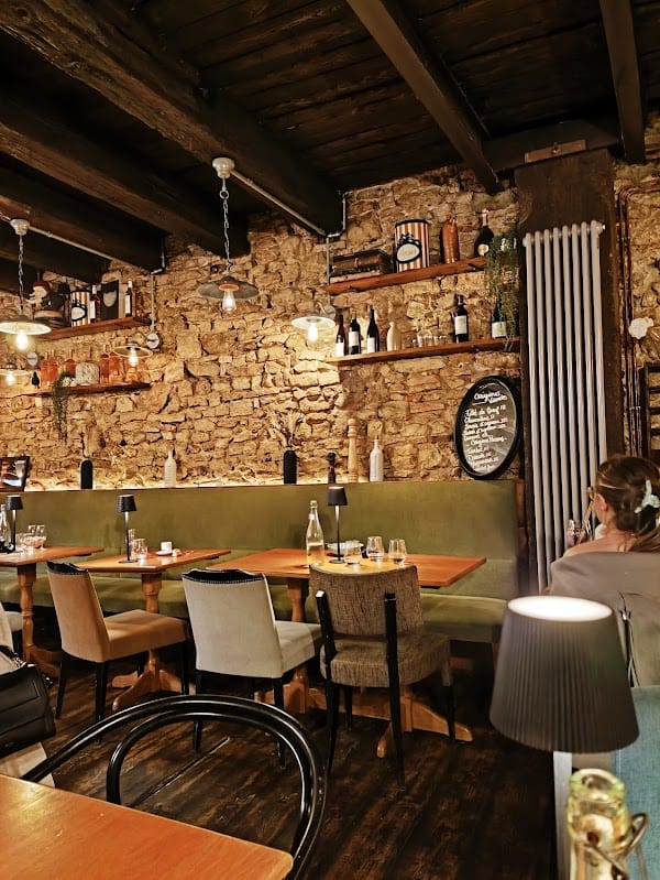 Restaurant Le petit louis à Nancy, France