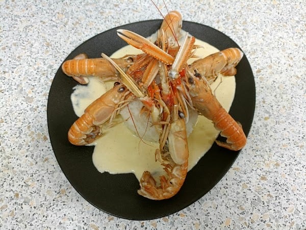 Restaurant Le Petit Maine à Bergerac, France