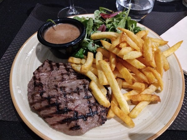 Restaurant Le petit marmiton à Dunkerque, France