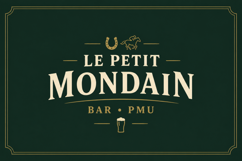 Le Petit Mondain.
