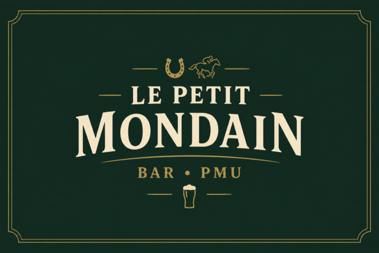 Restaurant Le Petit Mondain. à Eaubonne, France