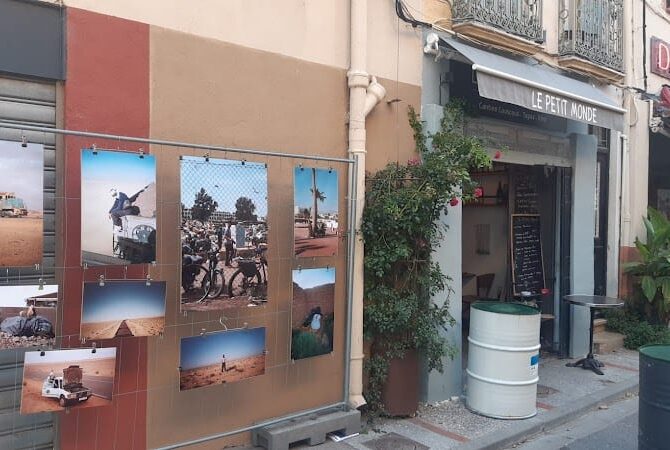 Restaurant Le Petit Monde à Perpignan, France