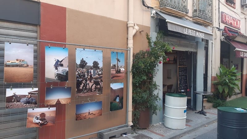 Restaurant Le Petit Monde à Perpignan, France