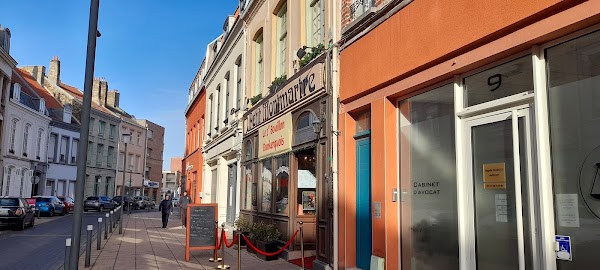 Restaurant Le Petit Montmartre à Dunkerque, France
