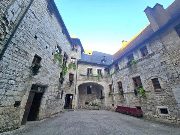 Restaurant Le Petit Moulin à Martel, France