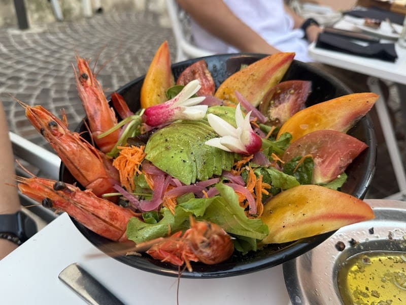 Restaurant Le petit OYSTER BAR à Cassis, France