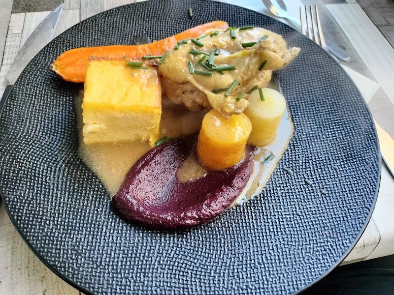 Restaurant Le Petit Palais à Auvillar, France