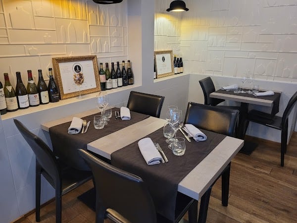 Le Petit Paris – Restaurant bistronomique à Mulhouse à Mulhouse, France