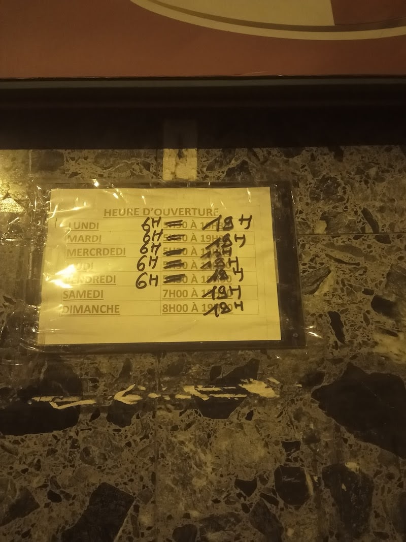 Restaurant Le Petit Pascal à Trappes, France