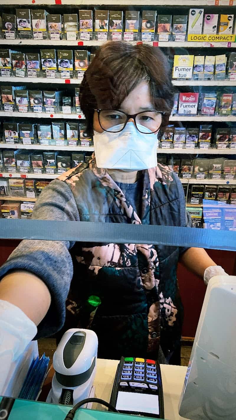 Restaurant Le Petit Pascal à Trappes, France