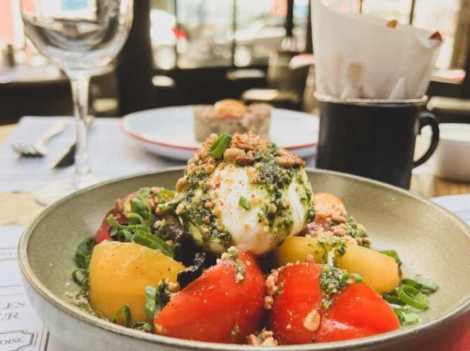 Restaurant Le Petit Pastis à Perpignan, France