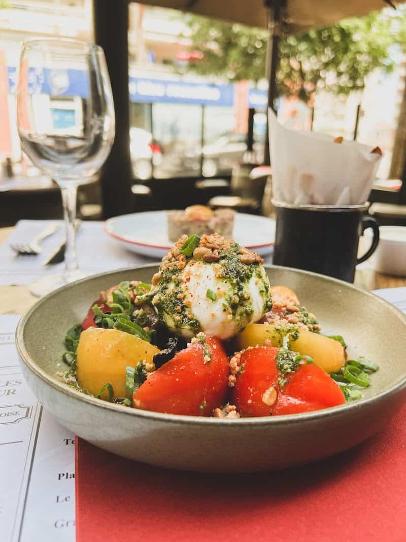 Restaurant Le Petit Pastis à Perpignan, France