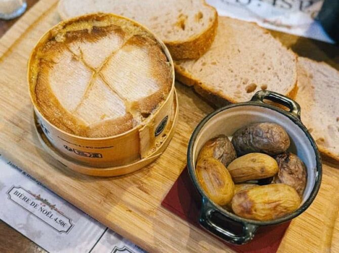 Restaurant Le Petit Pastis à Perpignan, France