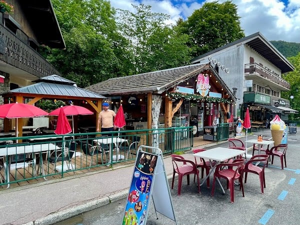 Restaurant Le Petit Q à Morzine, France