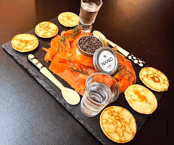 Restaurant Le Petit Q à Morzine, France