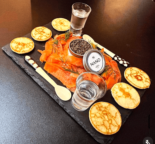 Restaurant Le Petit Q à Morzine, France