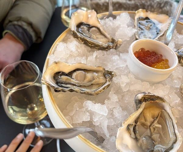 Restaurant Le Petit Q à Morzine, France